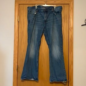 Men’s Old Navy Bootcut Jeans